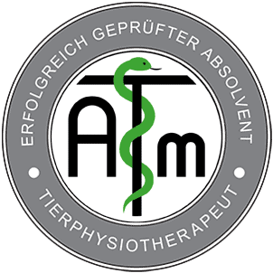 ATM Tierphysioterapeut Logo